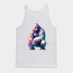 gorilla Tank Top